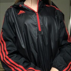 ADIDAS windbreaker